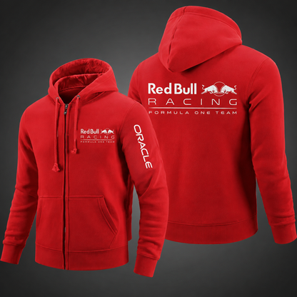 CHAQUETA REDBULL ALGODÓN MONACO