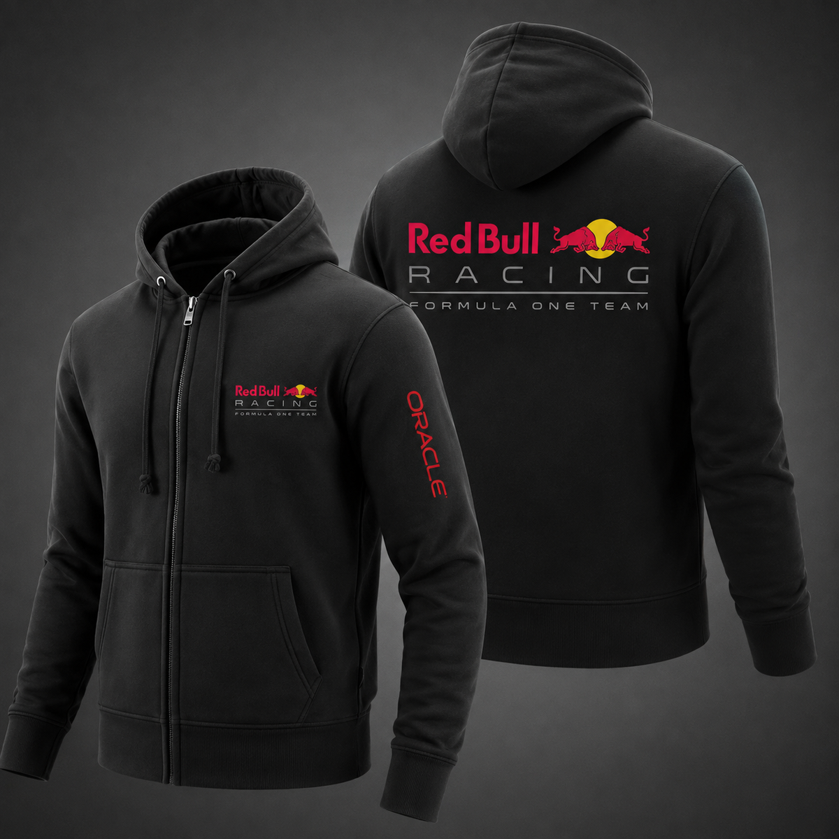 CHAQUETA REDBULL ALGODÓN MONACO