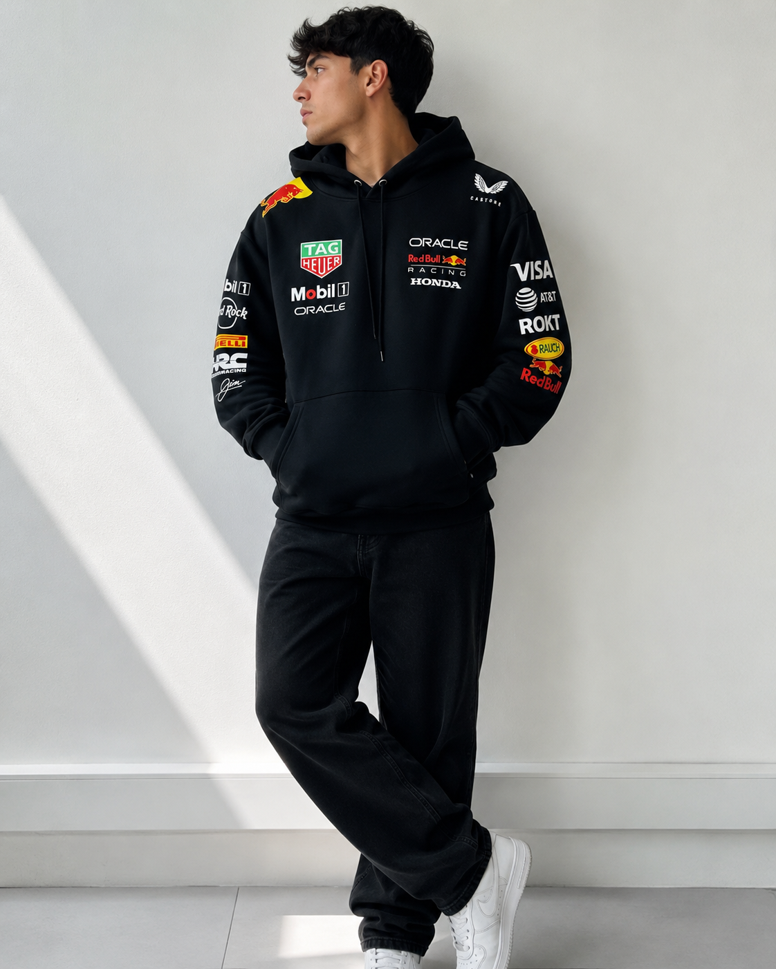 BUSO REDBULL ALGODON NORDICO PREMIUN