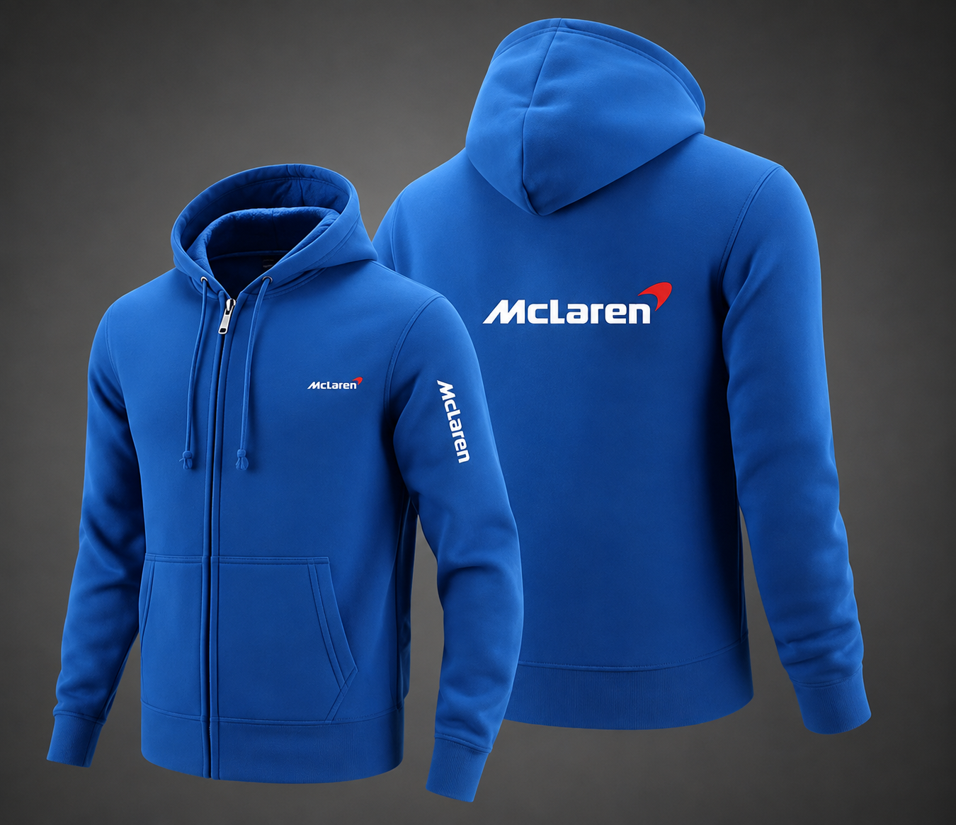 CHAQUETA MCLAREN PARA HOMBRE