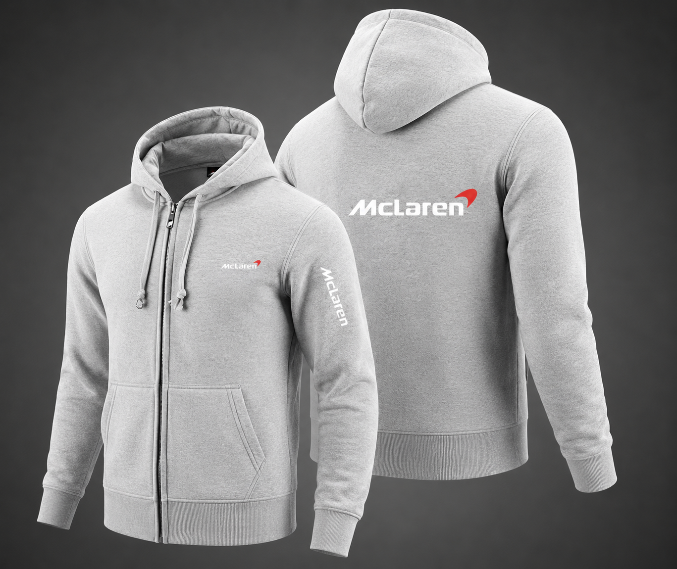 CHAQUETA MCLAREN PARA HOMBRE