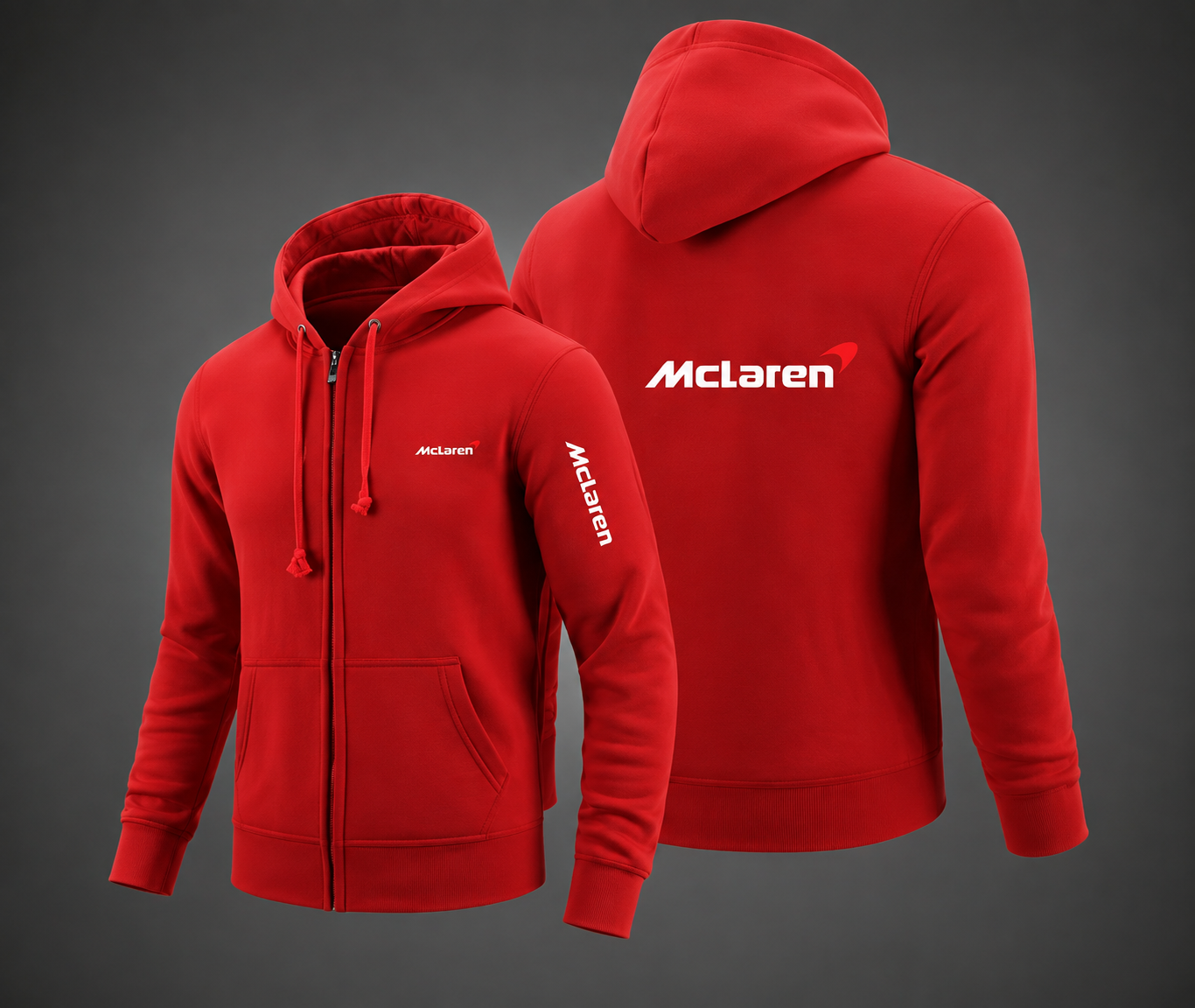 CHAQUETA MCLAREN PARA HOMBRE