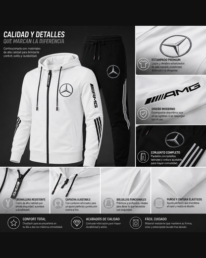 CONJUNTO DEPORTIVO MERCEDES EN VIOTTO PREMIUM