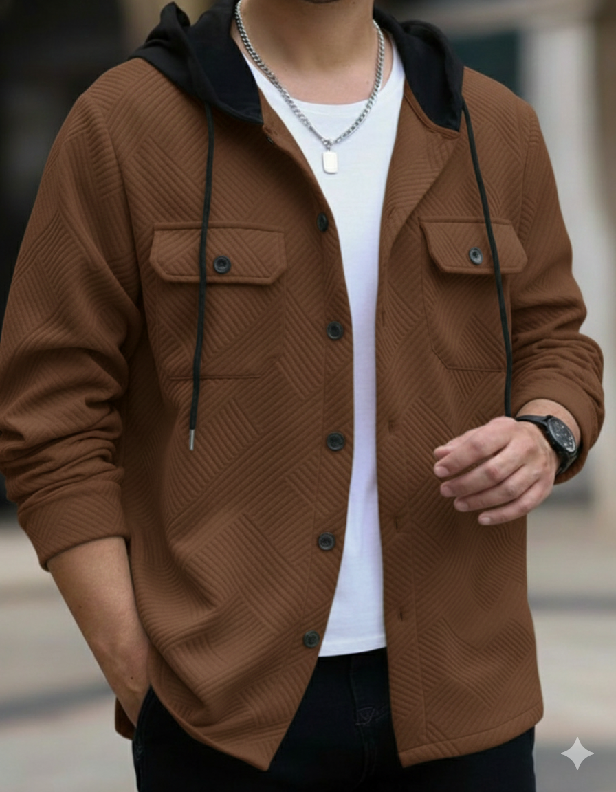 CHAQUETA CASUAL OSLO