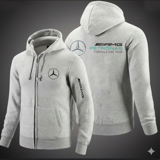 CHAQUETA MERCEDES ALGODÓN PREMIUM