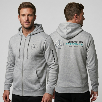 CHAQUETA MERCEDES ALGODÓN PREMIUM