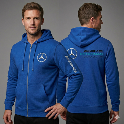 CHAQUETA MERCEDES ALGODÓN PREMIUM