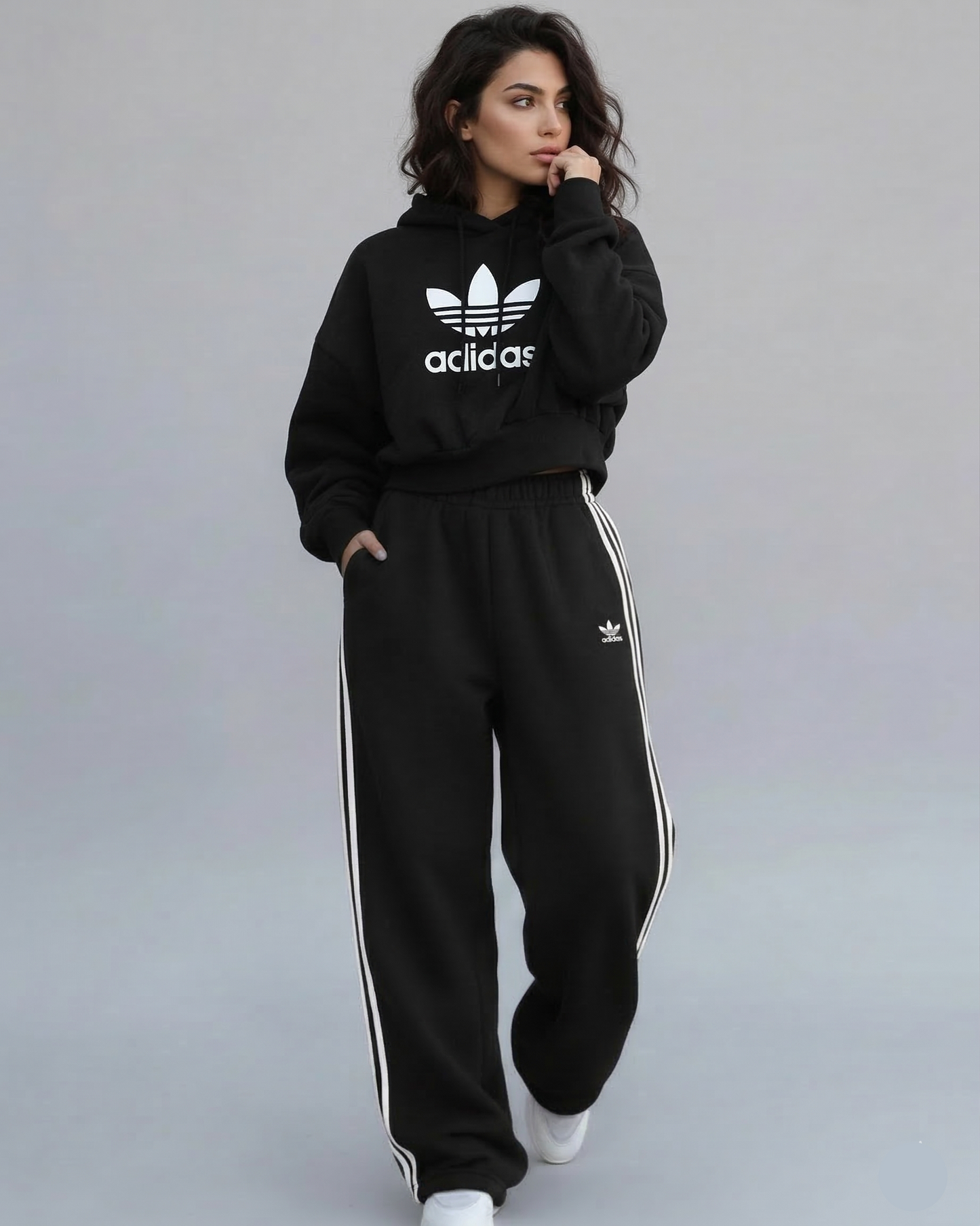 SUDADERA MARSELLA ALGODON IRLANDES