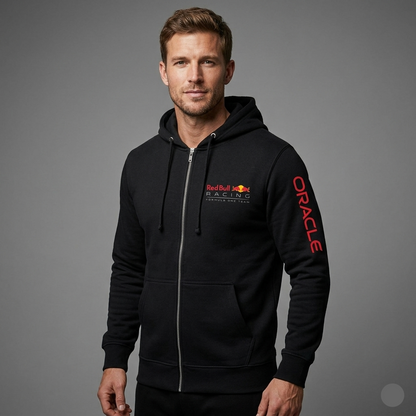 CHAQUETA REDBULL ALGODÓN MONACO