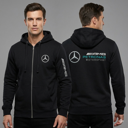 CHAQUETA MERCEDES ALGODÓN PREMIUM