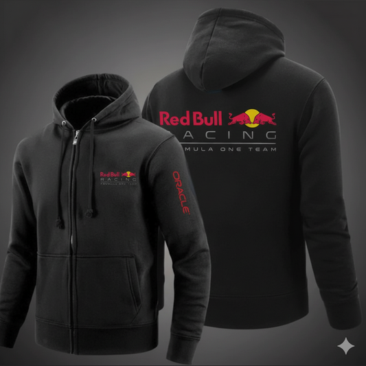 CHAQUETA REDBULL ALGODÓN PREMIUM