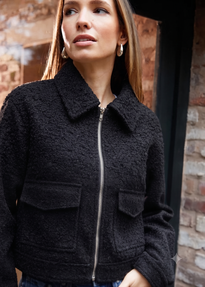 CHAQUETA VERONA PAÑO VOUCLE
