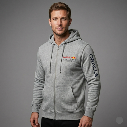 CHAQUETA REDBULL ALGODÓN MONACO