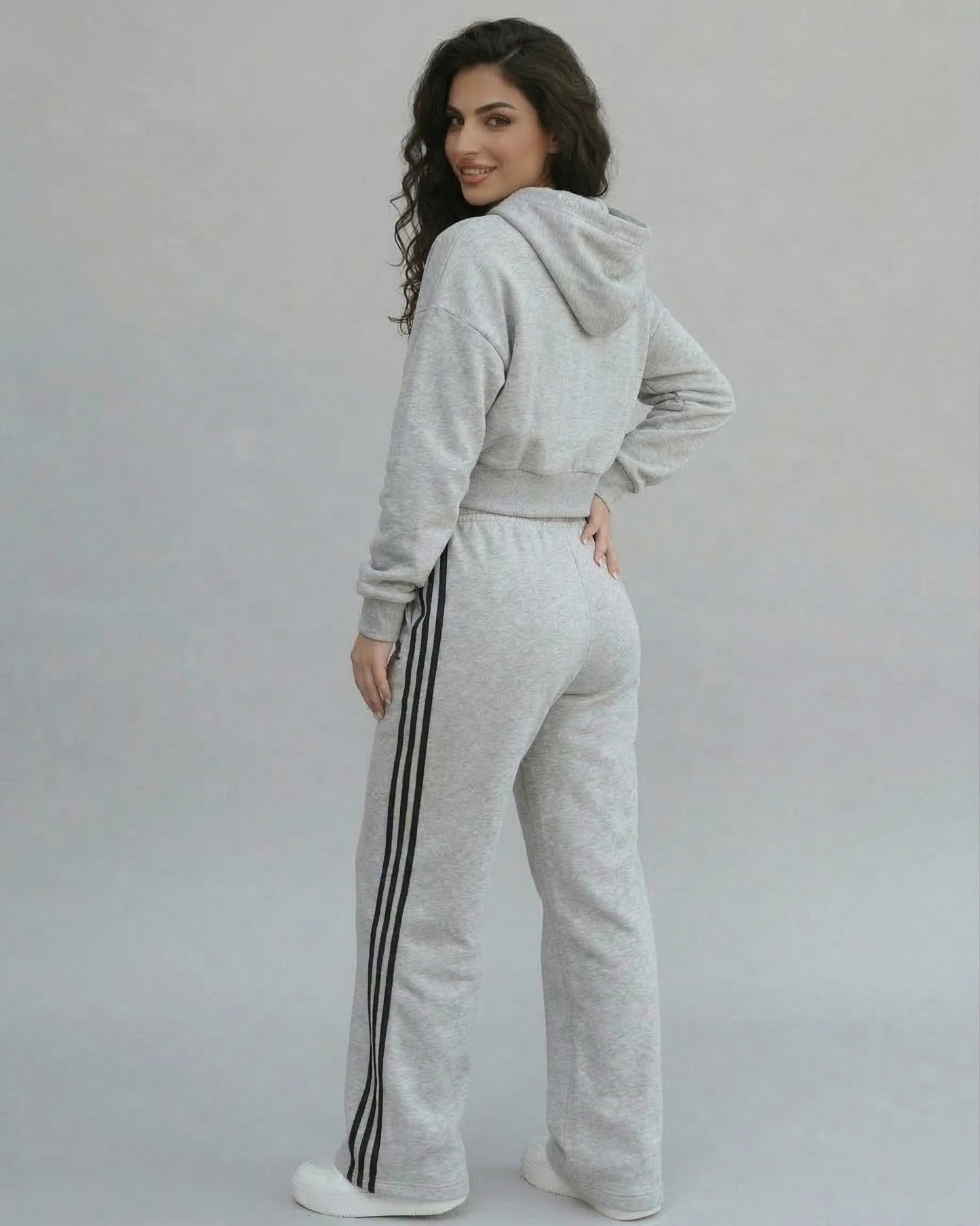 SUDADERA MARSELLA ALGODON IRLANDES