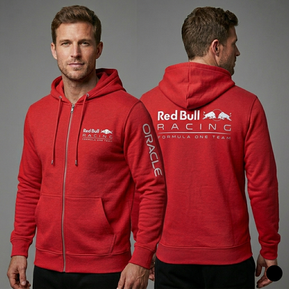CHAQUETA REDBULL ALGODÓN MONACO