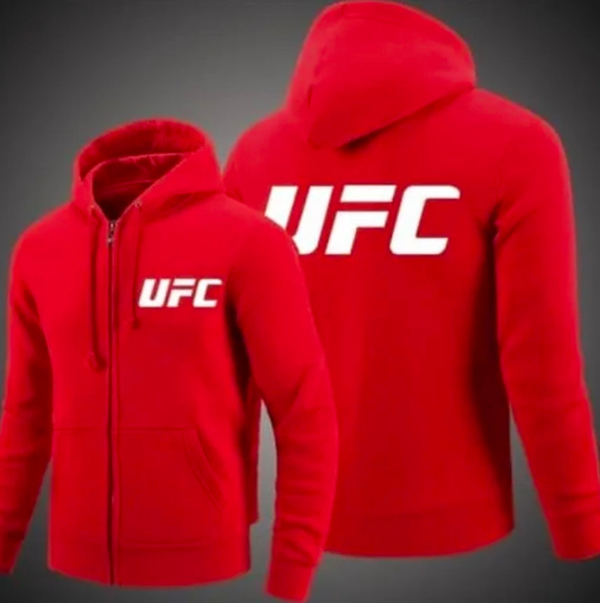 CHAQUETA UFC HOMBRE