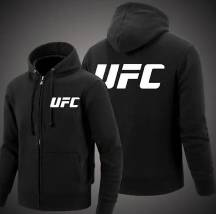 CHAQUETA UFC HOMBRE