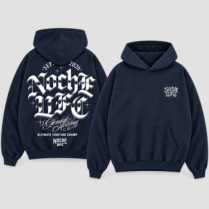 HOODIE NOCHE UFC