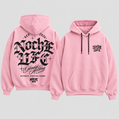 HOODIE NOCHE UFC