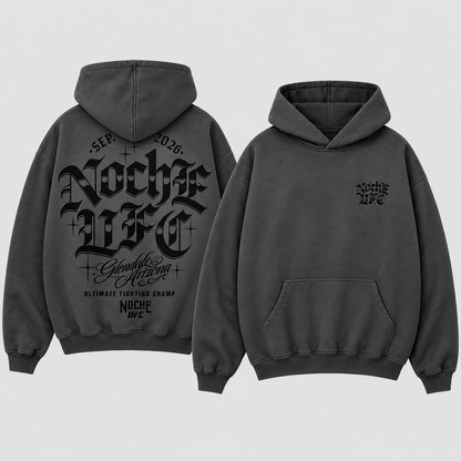 HOODIE NOCHE UFC