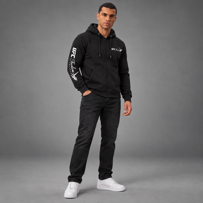 CHAQUETA UFC FREEDOM 250 ALGODON MONACO