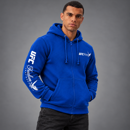 CHAQUETA UFC FREEDOM 250 ALGODON MONACO