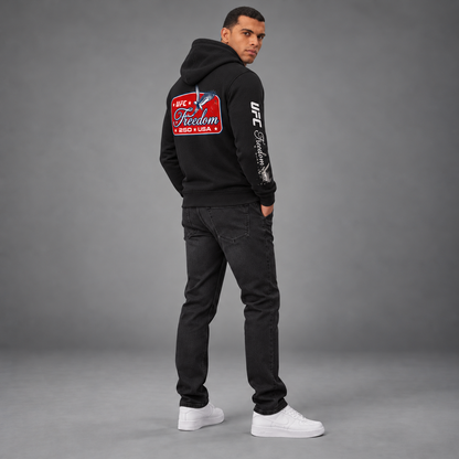 CHAQUETA UFC FREEDOM 250 ALGODON MONACO