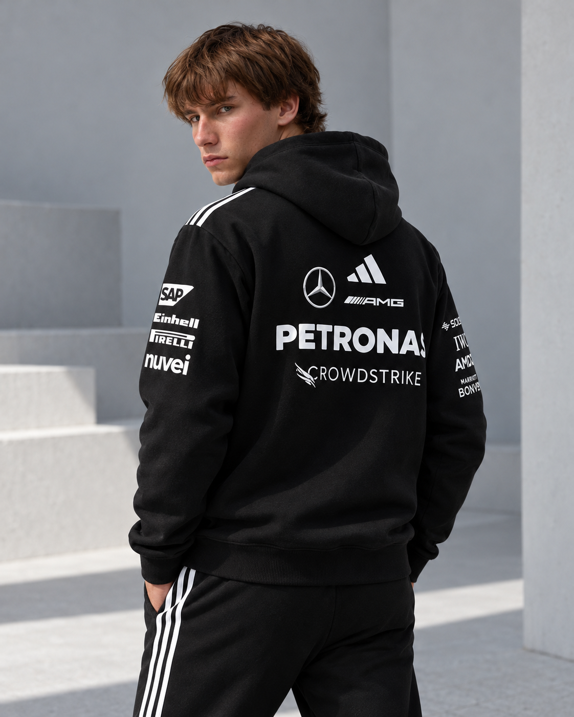BUSO MERCEDES ALGODON MONACO PREMIUN