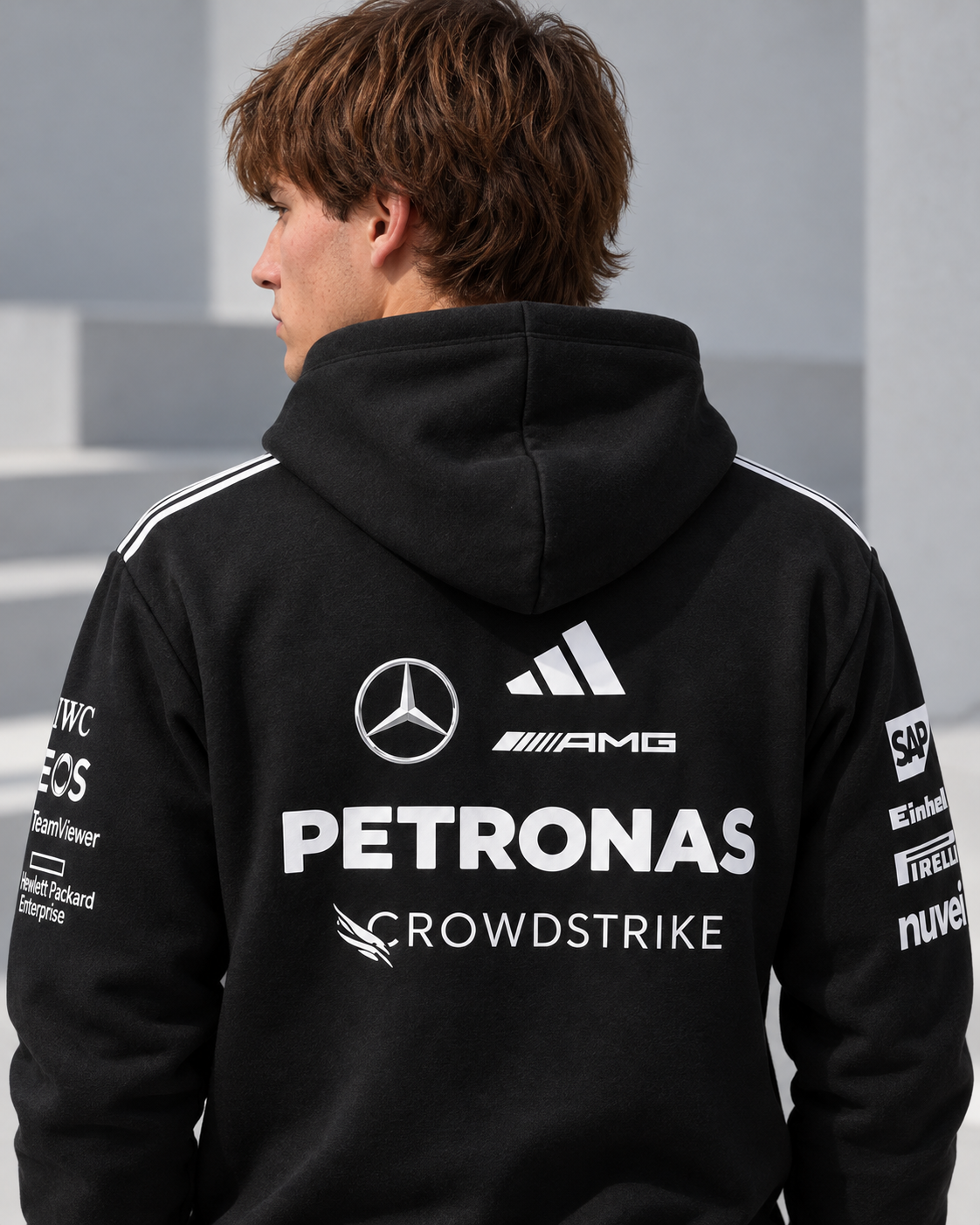 BUSO MERCEDES ALGODON MONACO PREMIUN