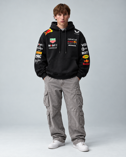 BUSO REDBULL ALGODON NORDICO PREMIUN