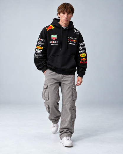 BUSO REDBULL ALGODON NORDICO PREMIUN