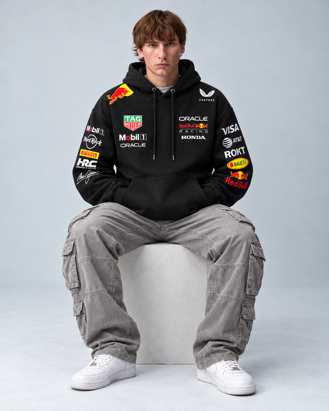 BUSO REDBULL ALGODON NORDICO PREMIUN