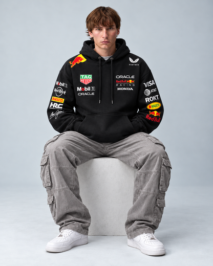 BUSO REDBULL ALGODON NORDICO PREMIUN