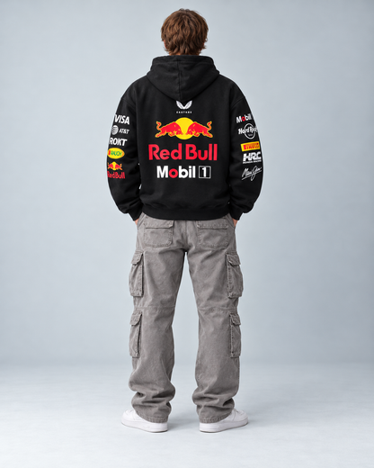 BUSO REDBULL ALGODON NORDICO PREMIUN