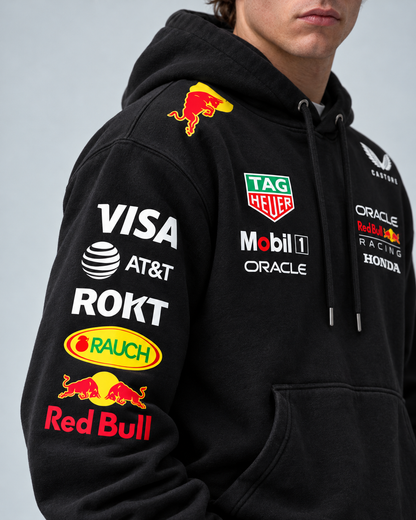 BUSO REDBULL ALGODON NORDICO PREMIUN