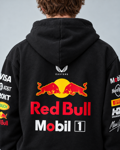 BUSO REDBULL ALGODON NORDICO PREMIUN