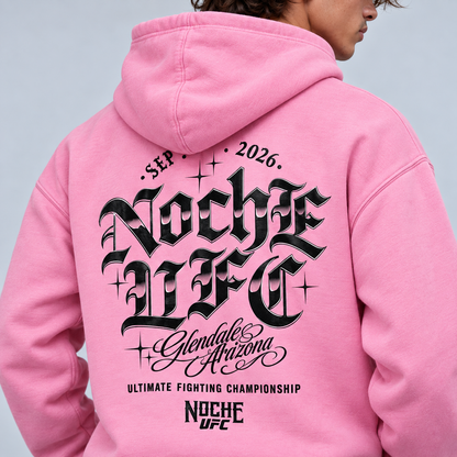 HOODIE NOCHE UFC