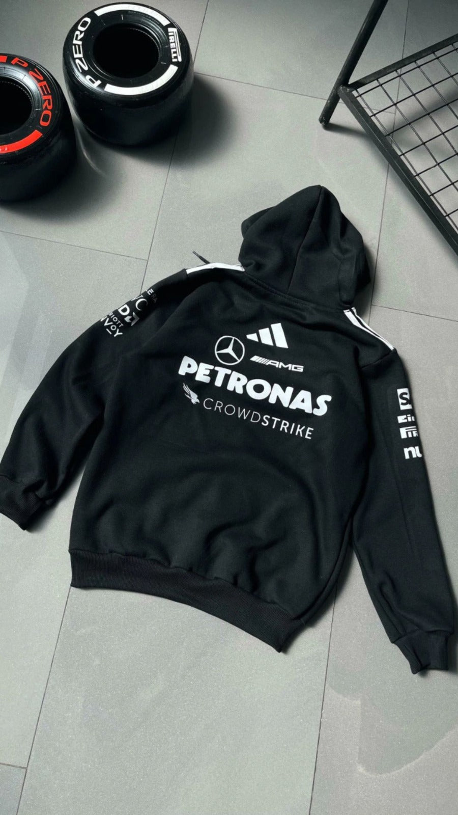 BUSO MERCEDES ALGODON NORDICO PREMIUN