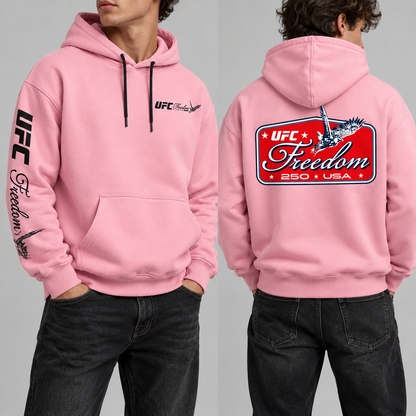 HOODIE UFC FREEDOM 250