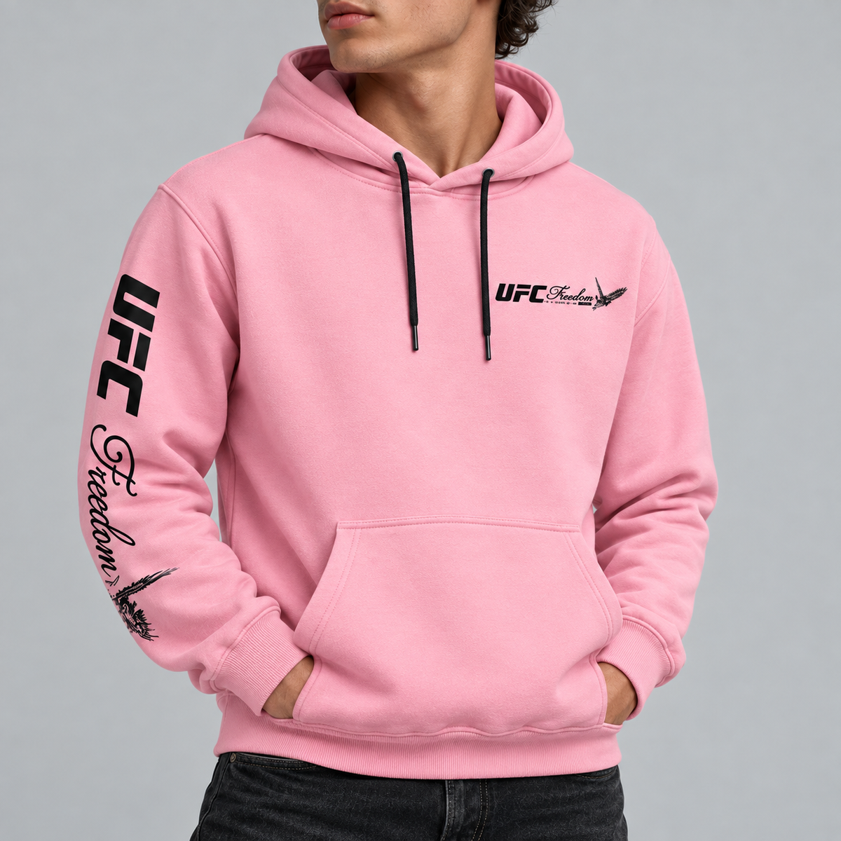 HOODIE UFC FREEDOM 250