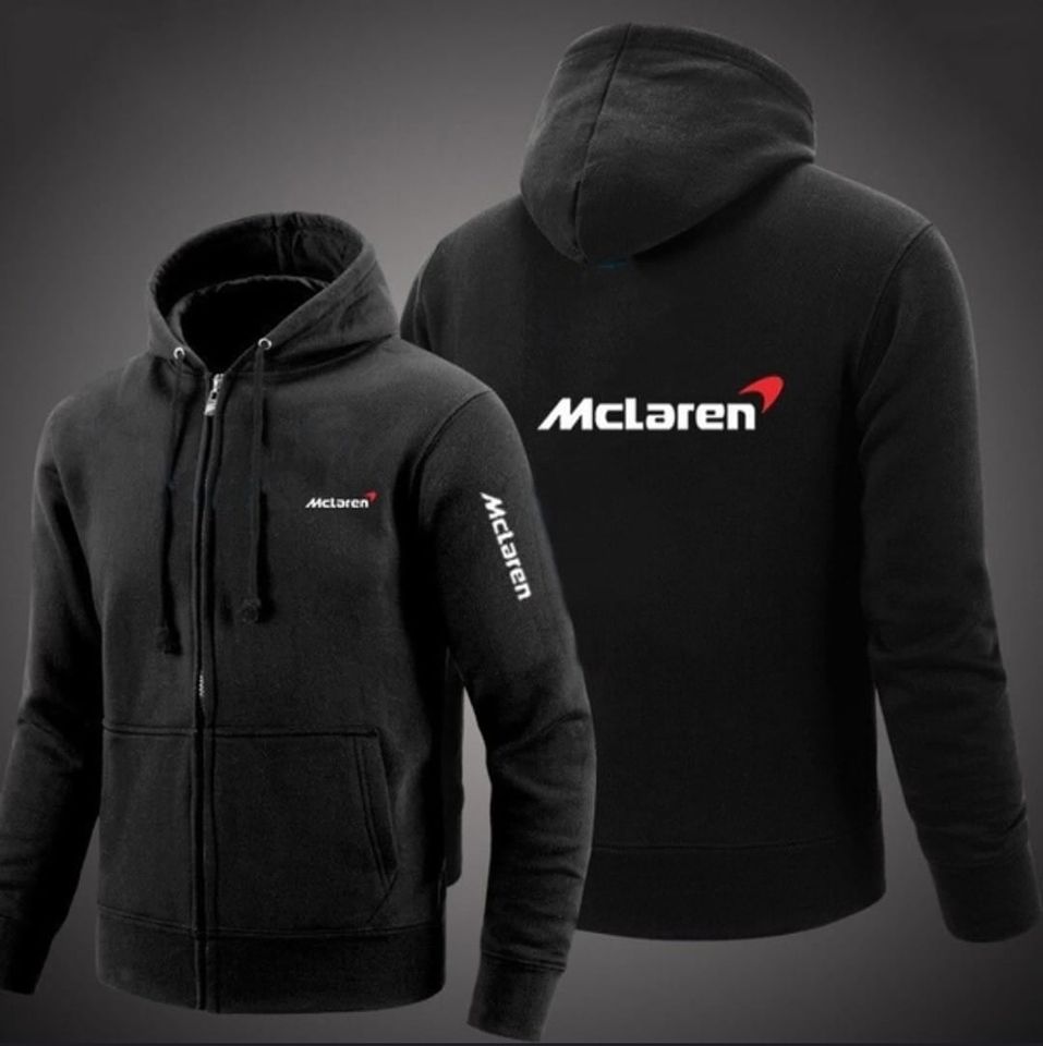 CHAQUETA MCLAREN PARA HOMBRE