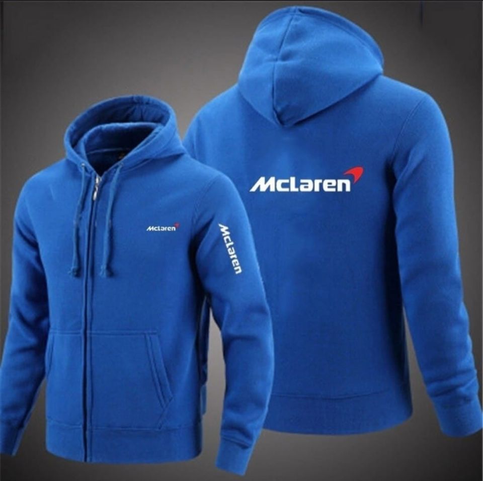 CHAQUETA MCLAREN PARA HOMBRE