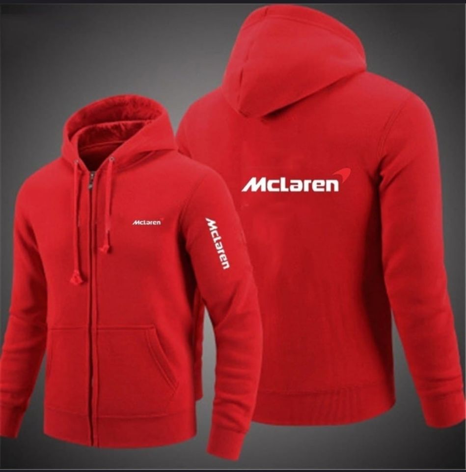 CHAQUETA MCLAREN PARA HOMBRE