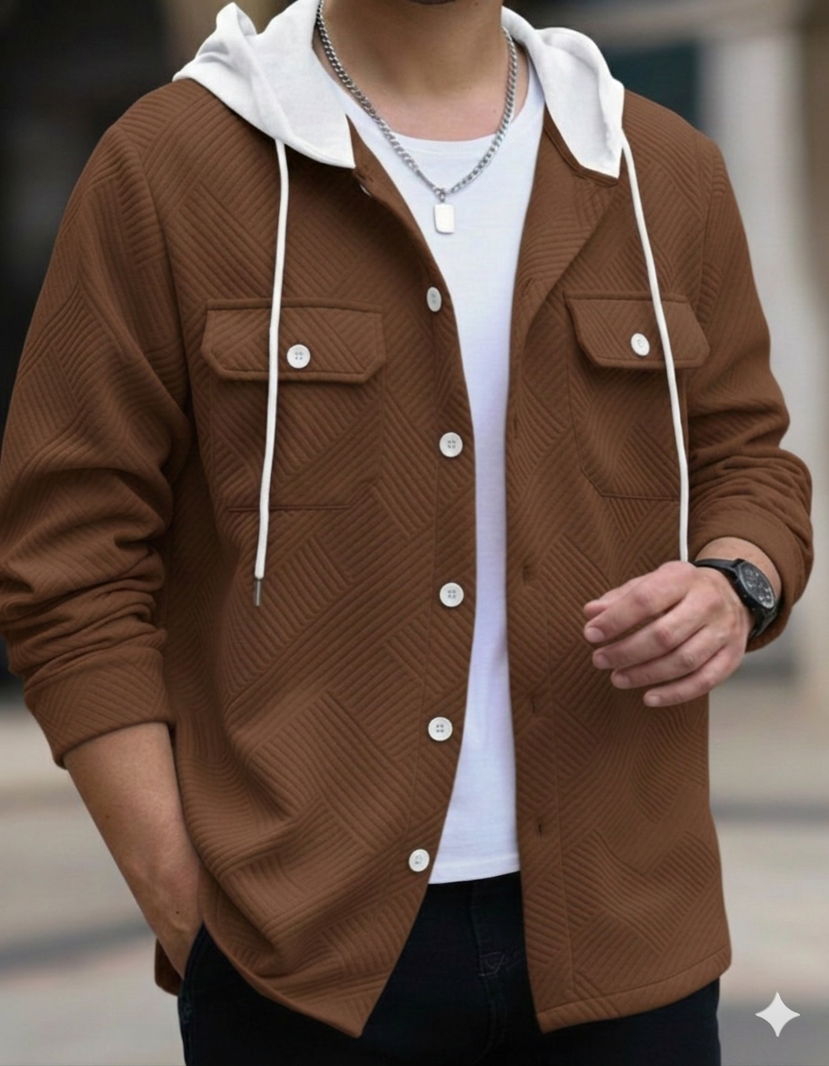 CHAQUETA CASUAL OSLO